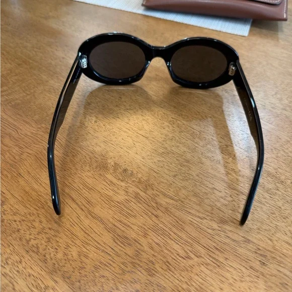 Celine Triomphe Black Sunglasses - Picture 6 of 12